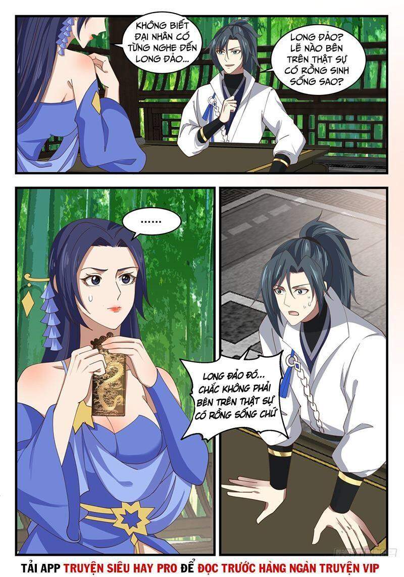 Võ Luyện Đỉnh Phong Chap 1701 - Next Chap 1702