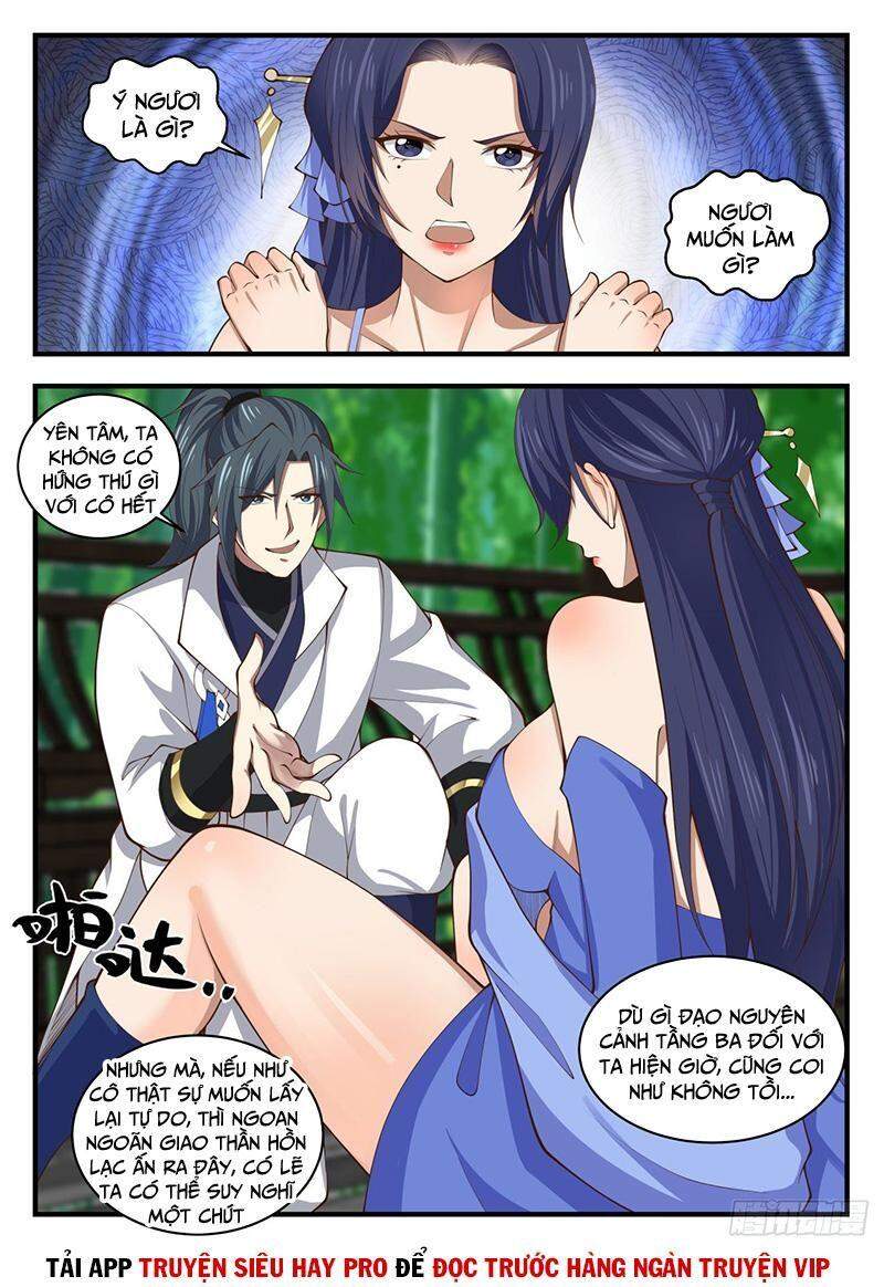 Võ Luyện Đỉnh Phong Chap 1701 - Next Chap 1702