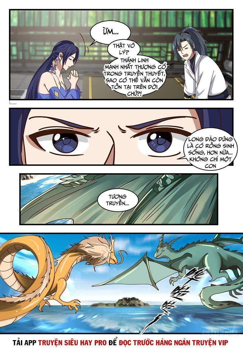 Võ Luyện Đỉnh Phong Chap 1701 - Next Chap 1702