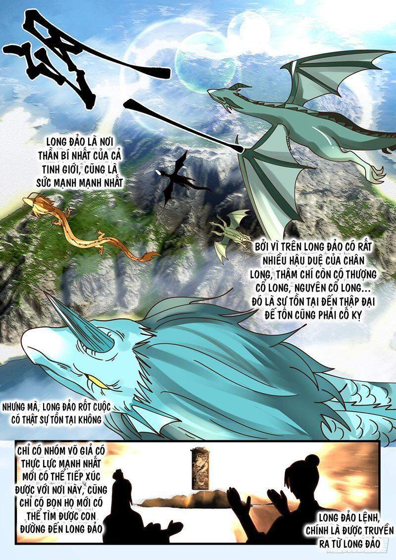 Võ Luyện Đỉnh Phong Chap 1701 - Next Chap 1702