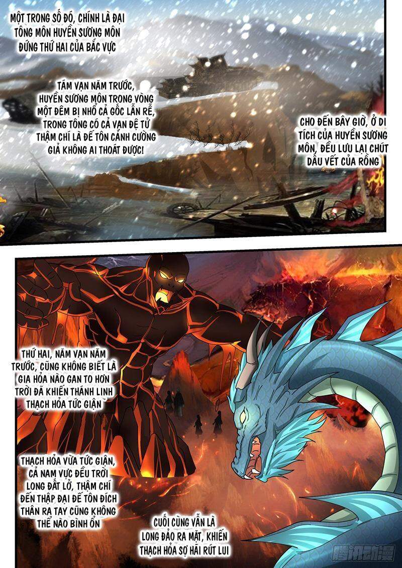 Võ Luyện Đỉnh Phong Chap 1701 - Next Chap 1702
