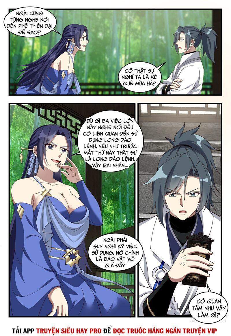 Võ Luyện Đỉnh Phong Chap 1701 - Next Chap 1702
