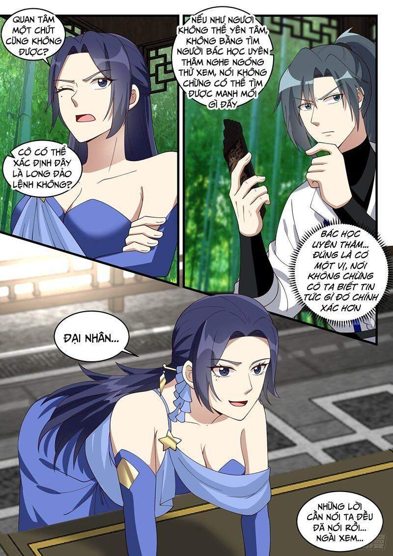 Võ Luyện Đỉnh Phong Chap 1701 - Next Chap 1702