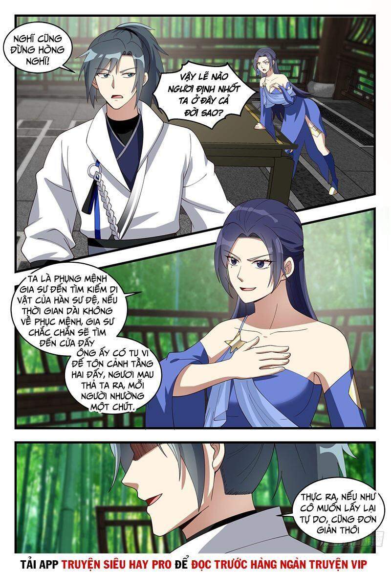 Võ Luyện Đỉnh Phong Chap 1701 - Next Chap 1702