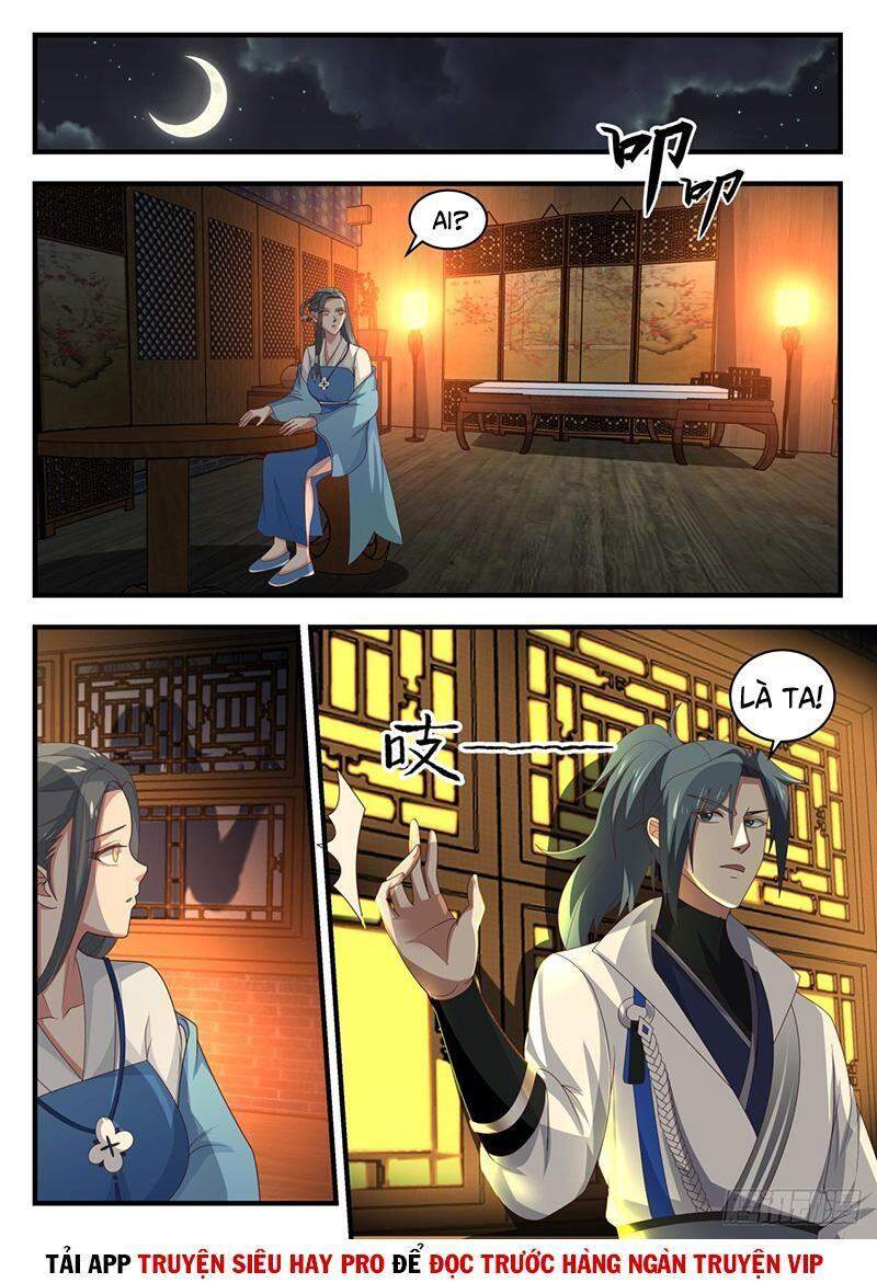 Võ Luyện Đỉnh Phong Chap 1702 - Next Chap 1703