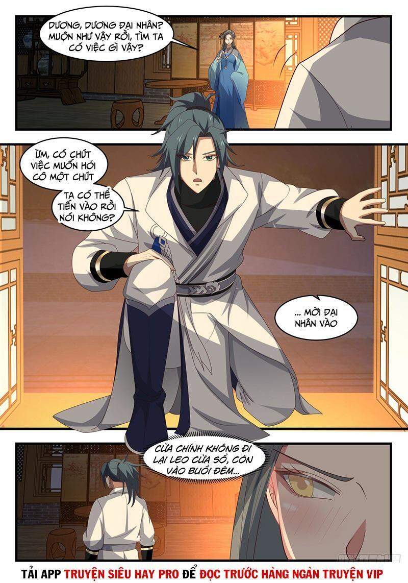 Võ Luyện Đỉnh Phong Chap 1702 - Next Chap 1703