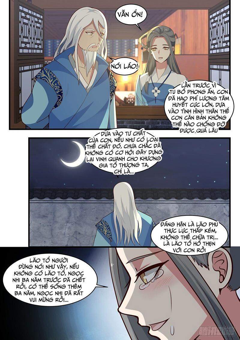 Võ Luyện Đỉnh Phong Chap 1702 - Next Chap 1703