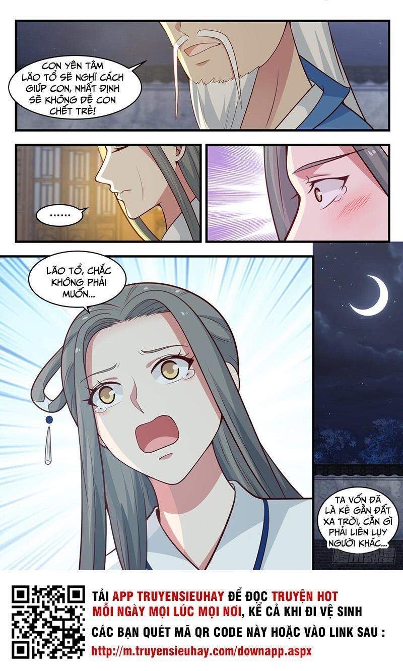 Võ Luyện Đỉnh Phong Chap 1702 - Next Chap 1703