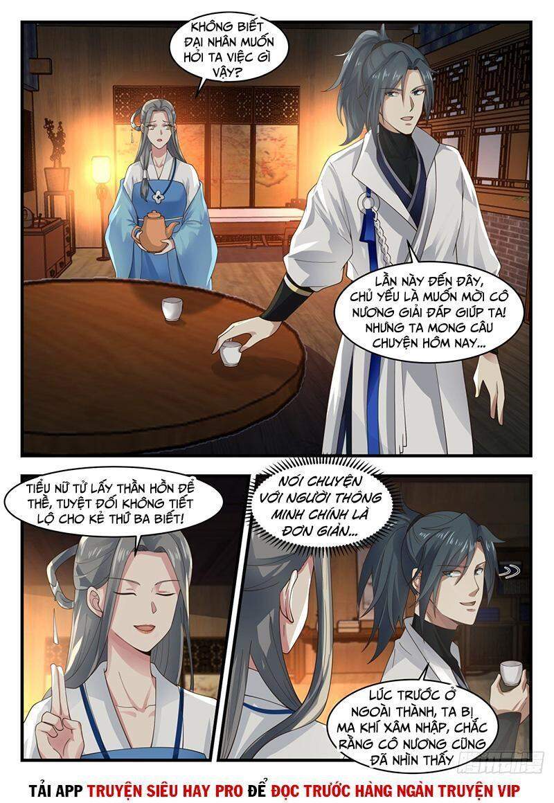 Võ Luyện Đỉnh Phong Chap 1702 - Next Chap 1703