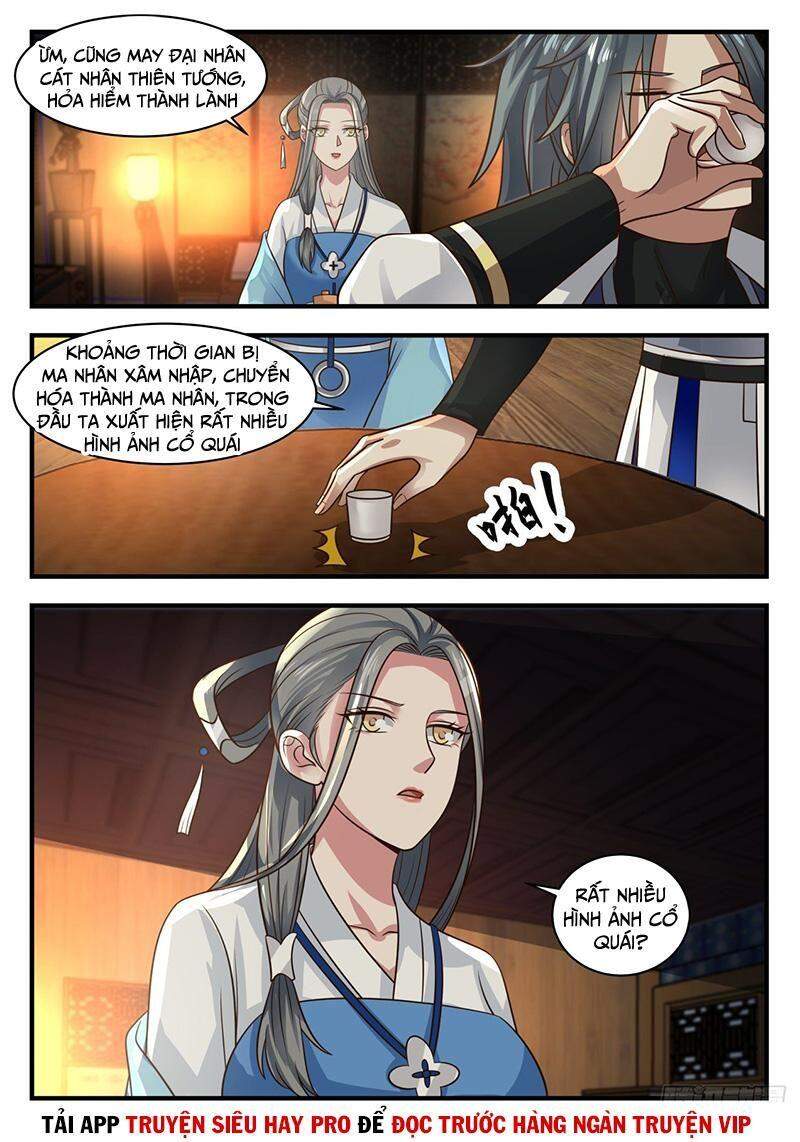 Võ Luyện Đỉnh Phong Chap 1702 - Next Chap 1703