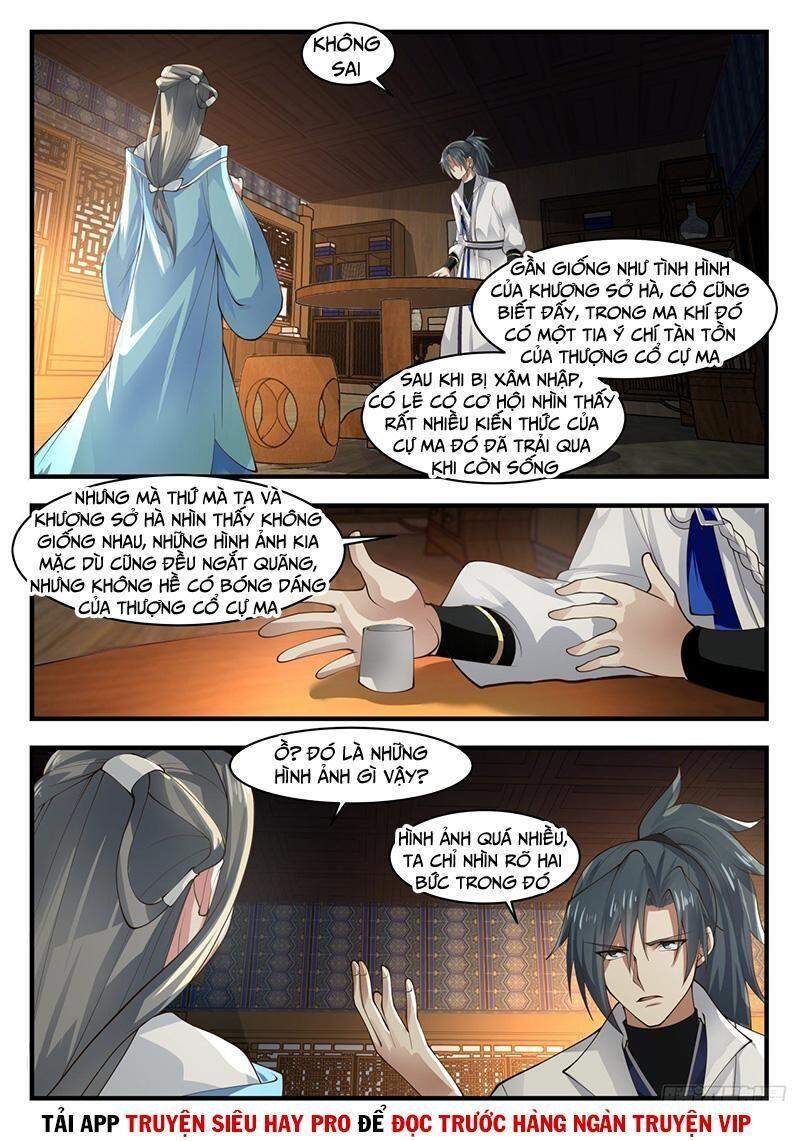 Võ Luyện Đỉnh Phong Chap 1702 - Next Chap 1703