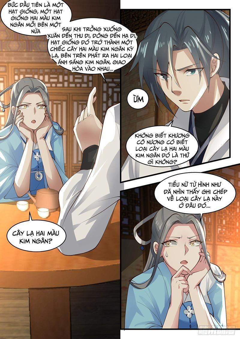 Võ Luyện Đỉnh Phong Chap 1702 - Next Chap 1703