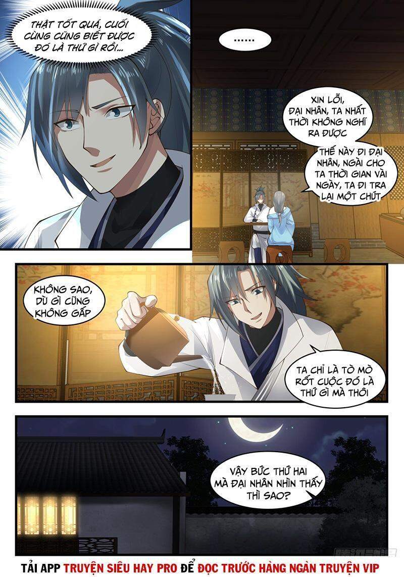Võ Luyện Đỉnh Phong Chap 1702 - Next Chap 1703
