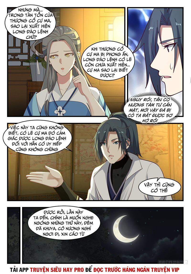 Võ Luyện Đỉnh Phong Chap 1702 - Next Chap 1703