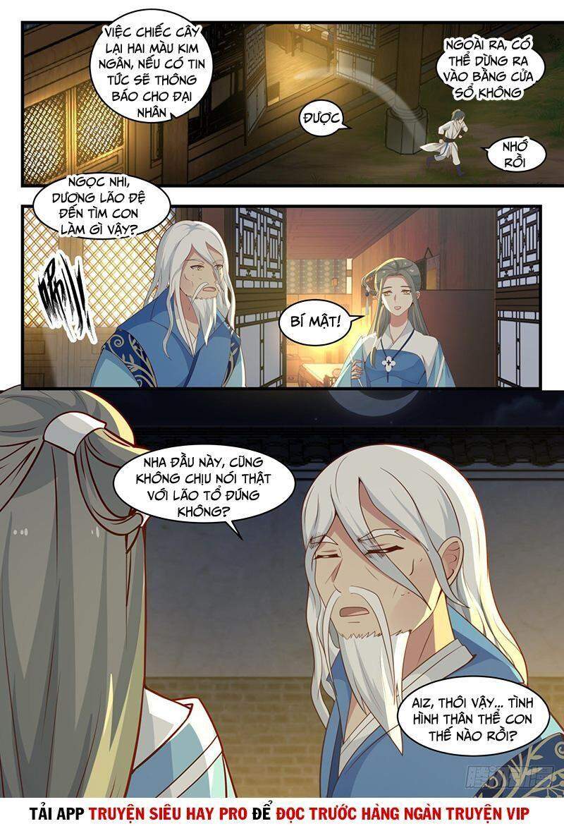 Võ Luyện Đỉnh Phong Chap 1702 - Next Chap 1703