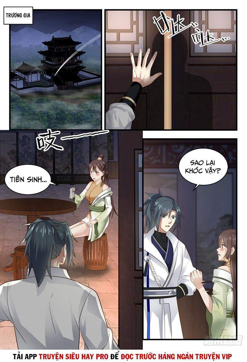 Võ Luyện Đỉnh Phong Chap 1703 - Next Chap 1704
