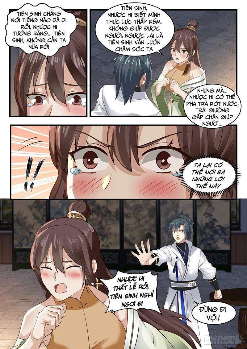 Võ Luyện Đỉnh Phong Chap 1703 - Next Chap 1704