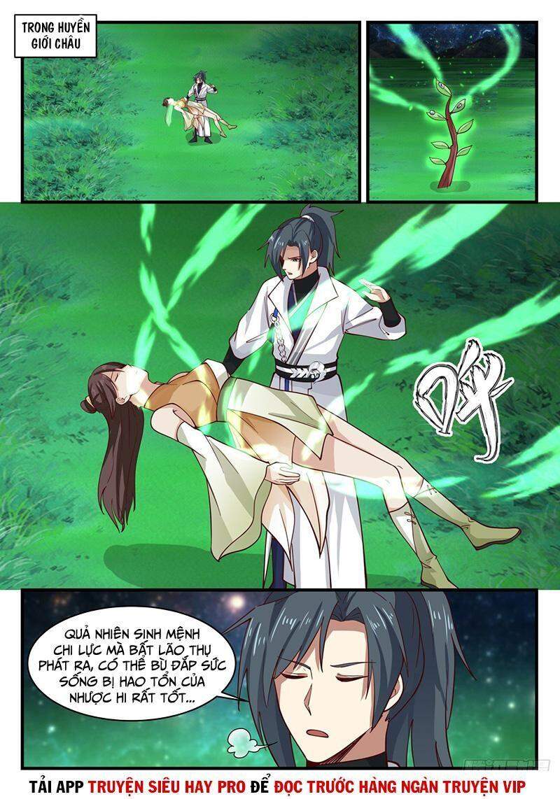Võ Luyện Đỉnh Phong Chap 1703 - Next Chap 1704