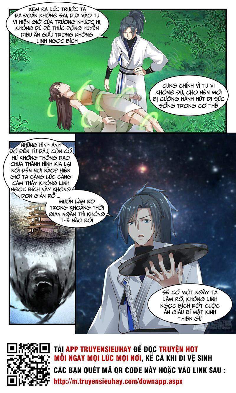 Võ Luyện Đỉnh Phong Chap 1703 - Next Chap 1704