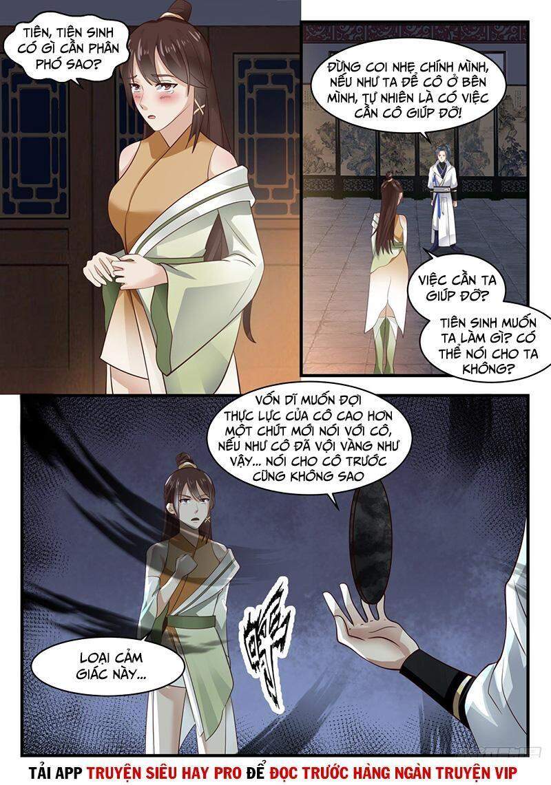 Võ Luyện Đỉnh Phong Chap 1703 - Next Chap 1704
