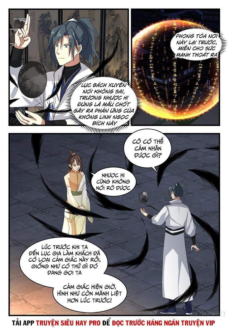 Võ Luyện Đỉnh Phong Chap 1703 - Next Chap 1704