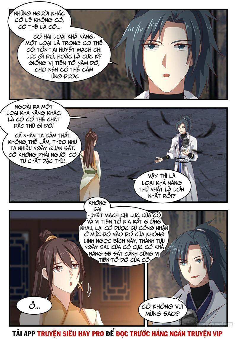 Võ Luyện Đỉnh Phong Chap 1703 - Next Chap 1704