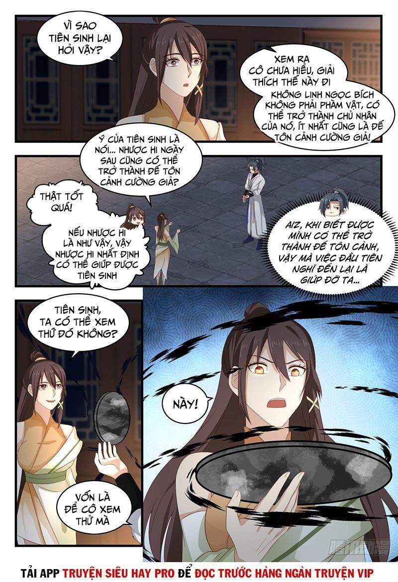 Võ Luyện Đỉnh Phong Chap 1703 - Next Chap 1704