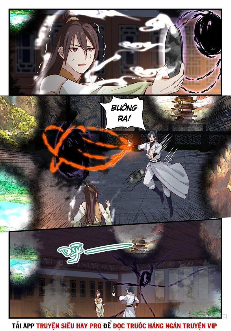 Võ Luyện Đỉnh Phong Chap 1703 - Next Chap 1704