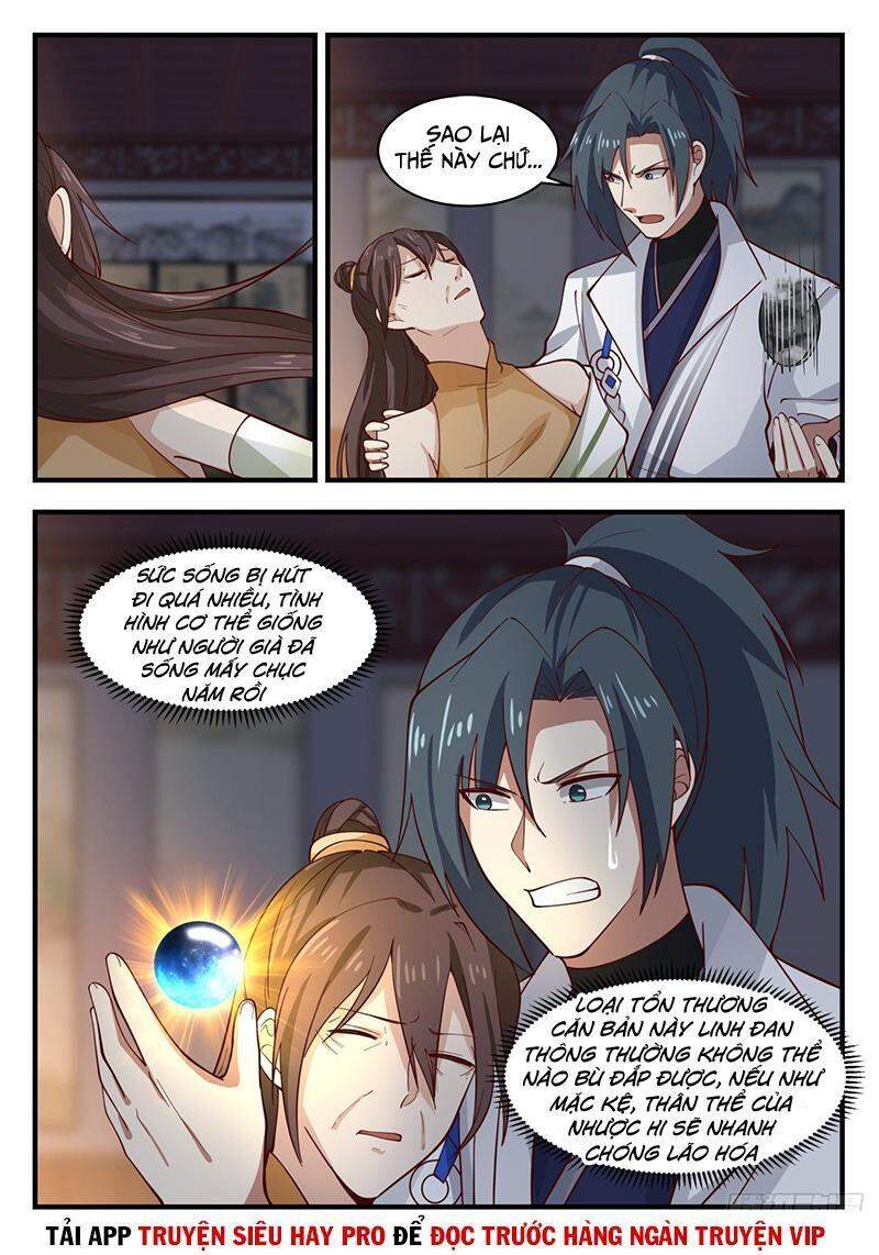 Võ Luyện Đỉnh Phong Chap 1703 - Next Chap 1704