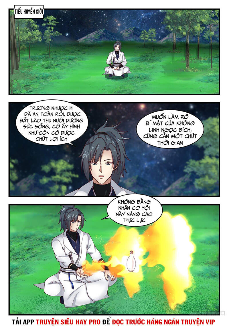Võ Luyện Đỉnh Phong Chap 1704 - Next Chap 1705