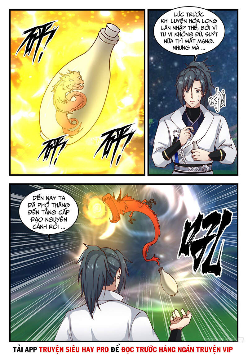 Võ Luyện Đỉnh Phong Chap 1704 - Next Chap 1705