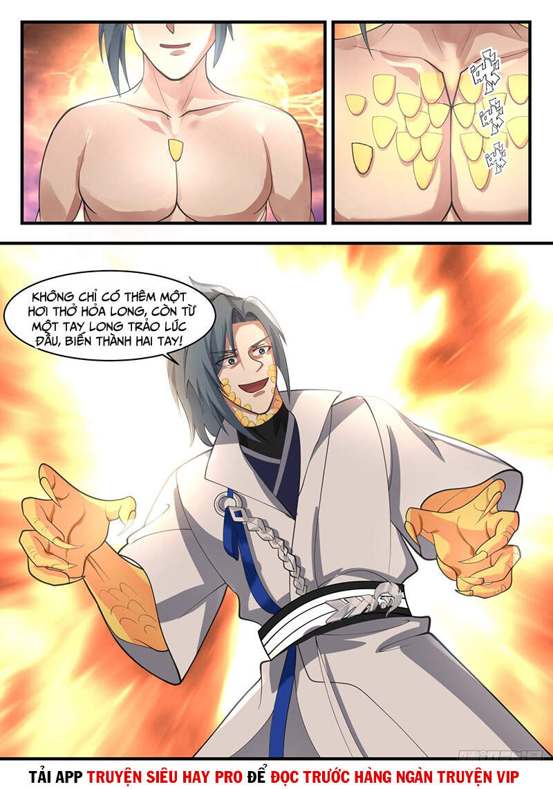 Võ Luyện Đỉnh Phong Chap 1704 - Next Chap 1705