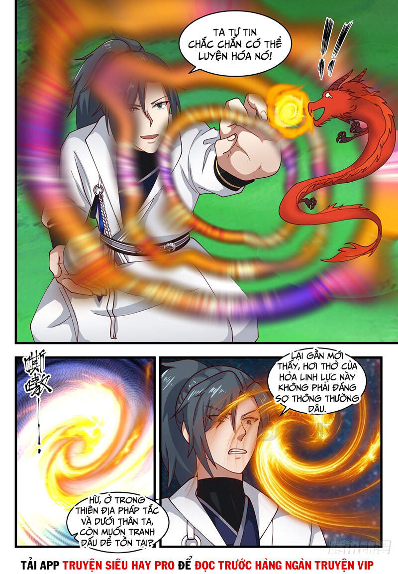 Võ Luyện Đỉnh Phong Chap 1704 - Next Chap 1705