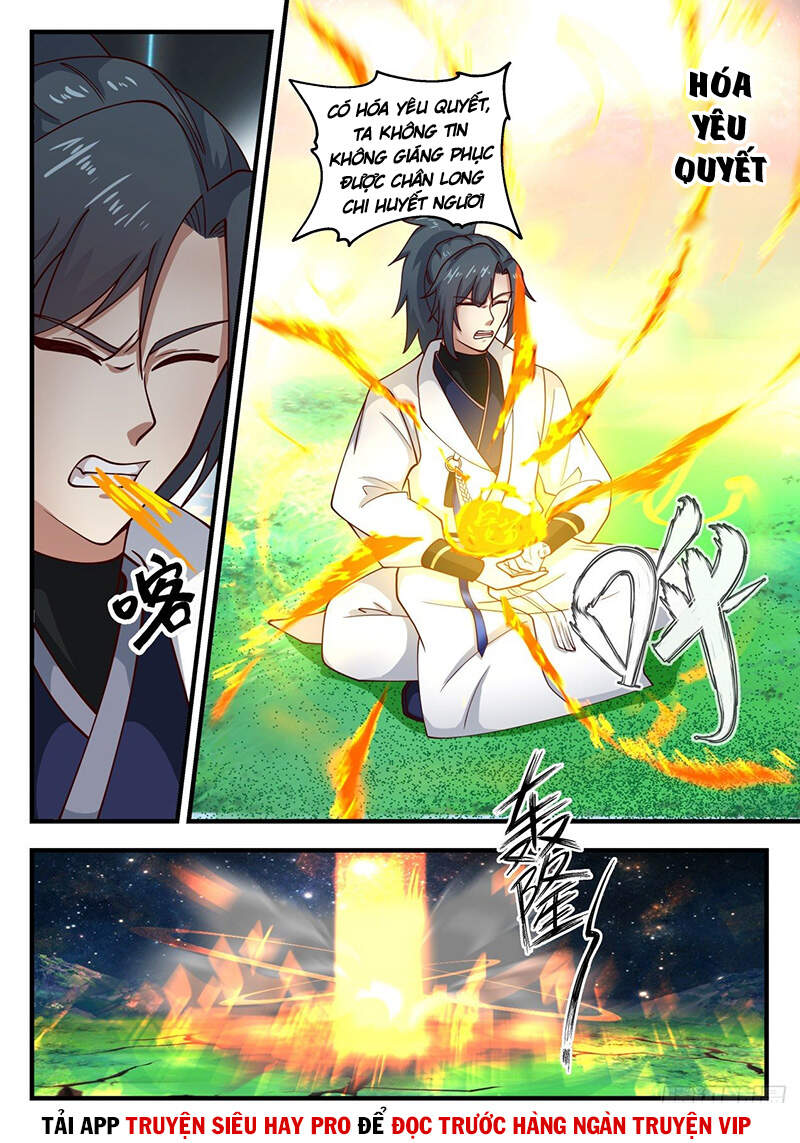 Võ Luyện Đỉnh Phong Chap 1704 - Next Chap 1705