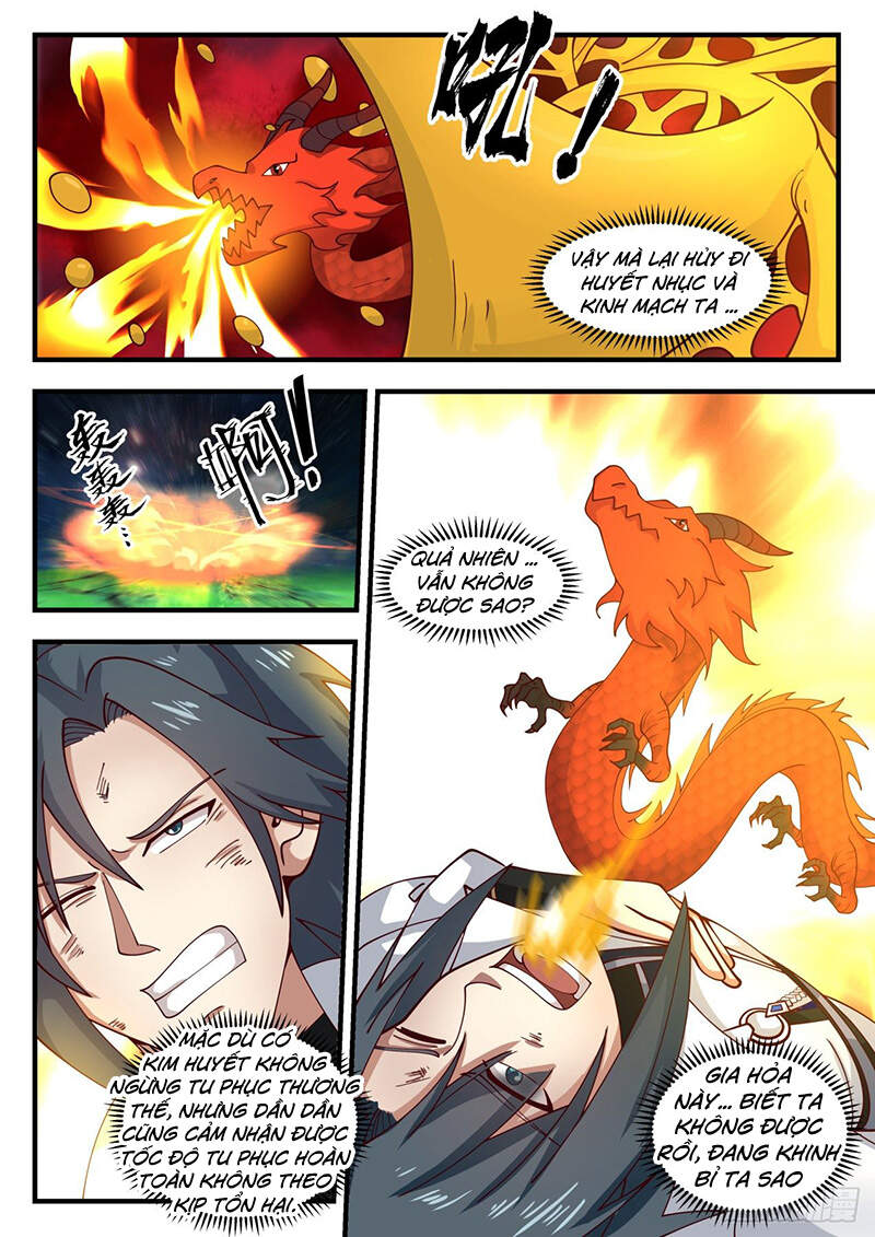 Võ Luyện Đỉnh Phong Chap 1704 - Next Chap 1705