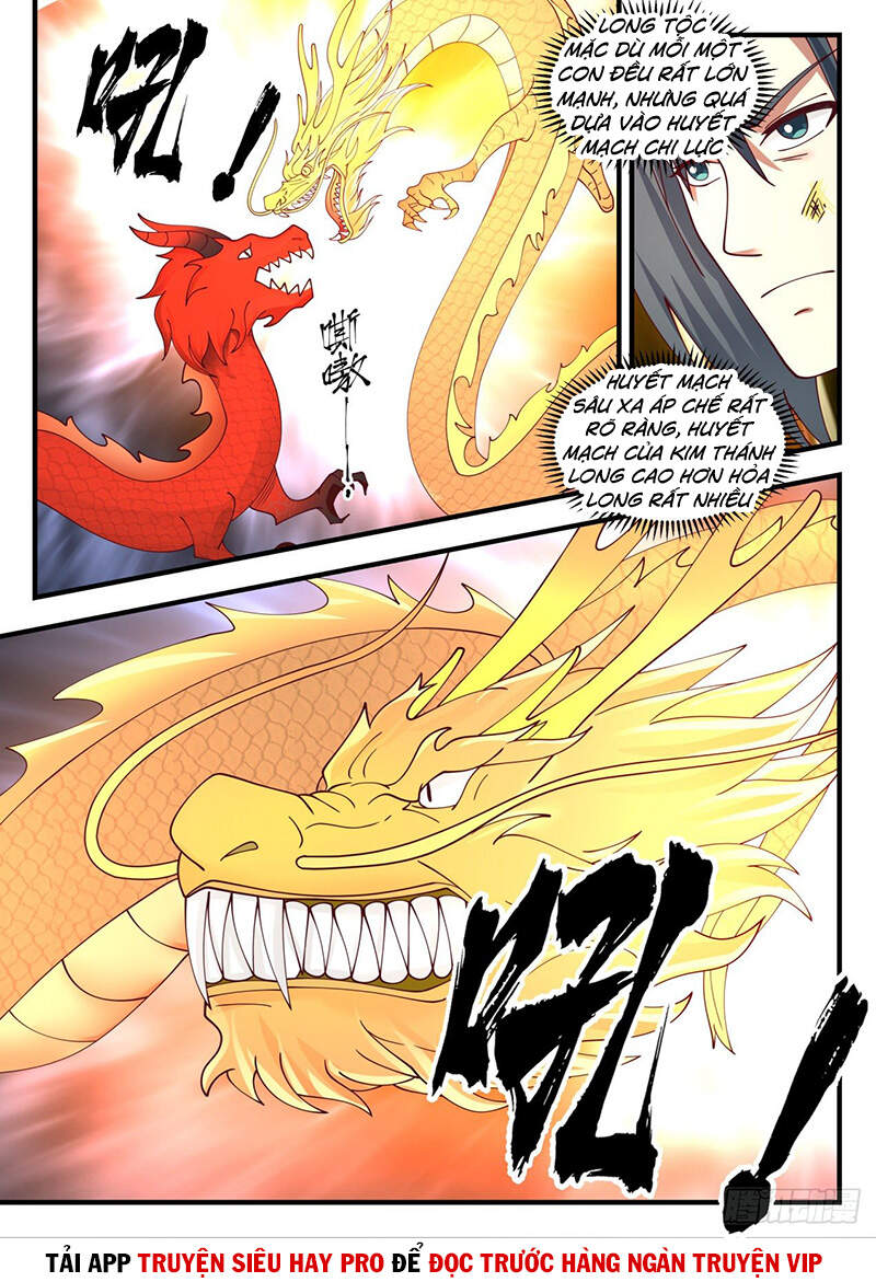 Võ Luyện Đỉnh Phong Chap 1704 - Next Chap 1705