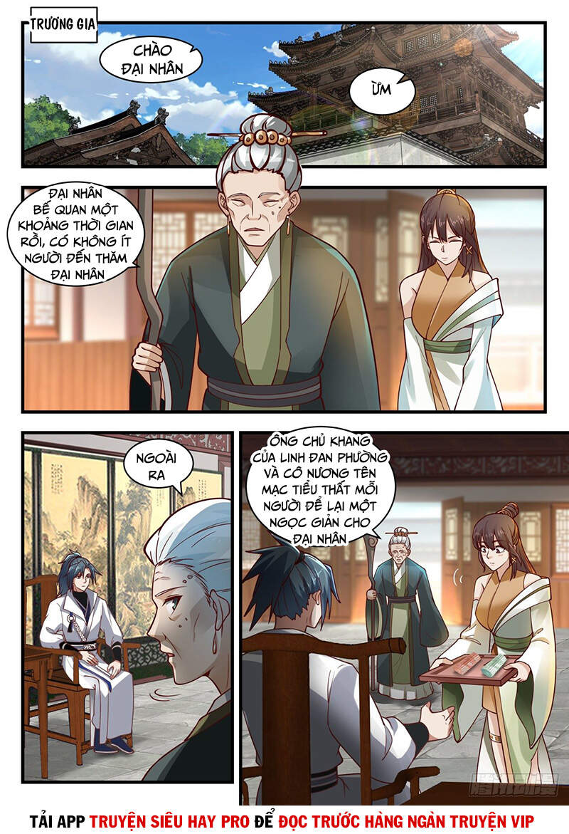 Võ Luyện Đỉnh Phong Chap 1705 - Next Chap 1706