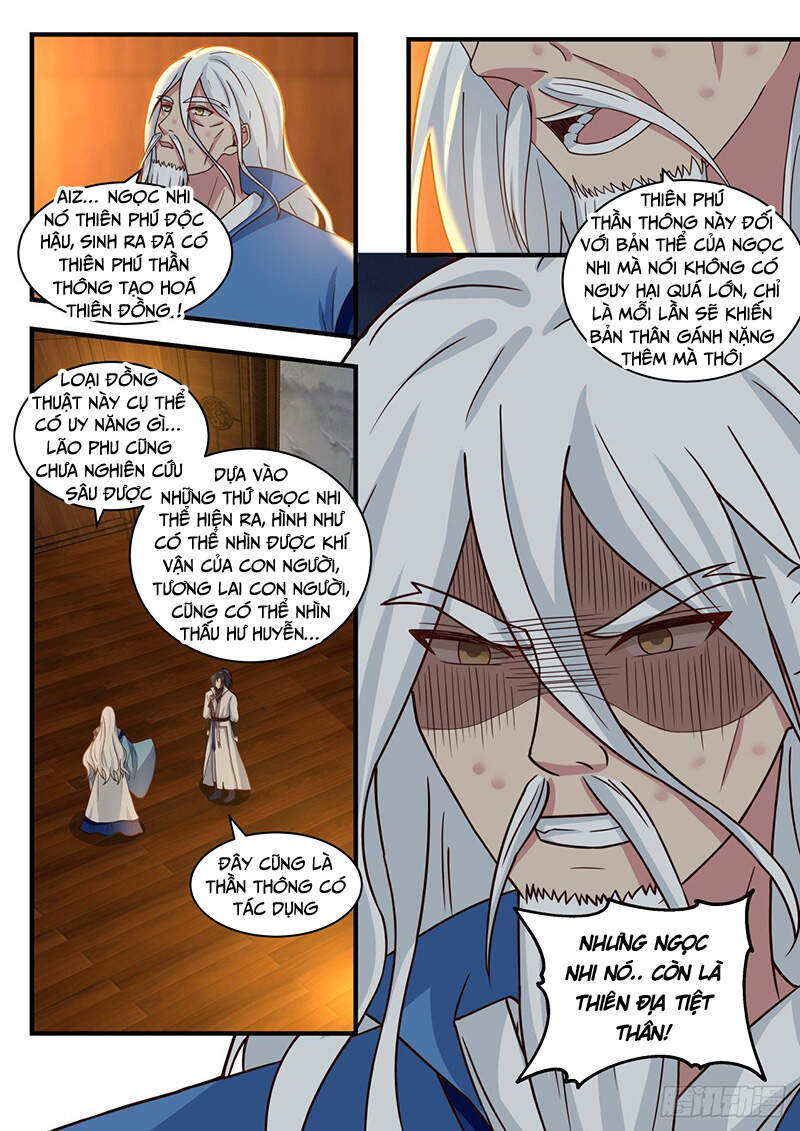 Võ Luyện Đỉnh Phong Chap 1705 - Next Chap 1706