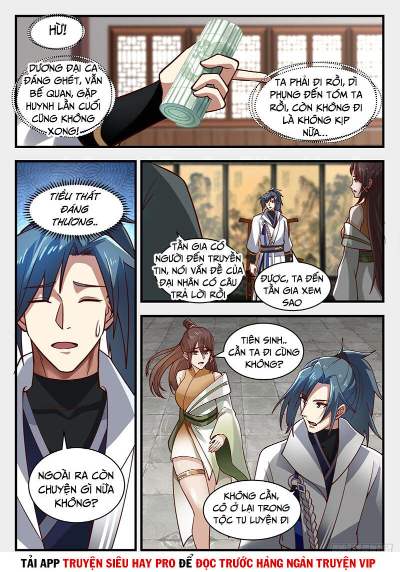 Võ Luyện Đỉnh Phong Chap 1705 - Next Chap 1706