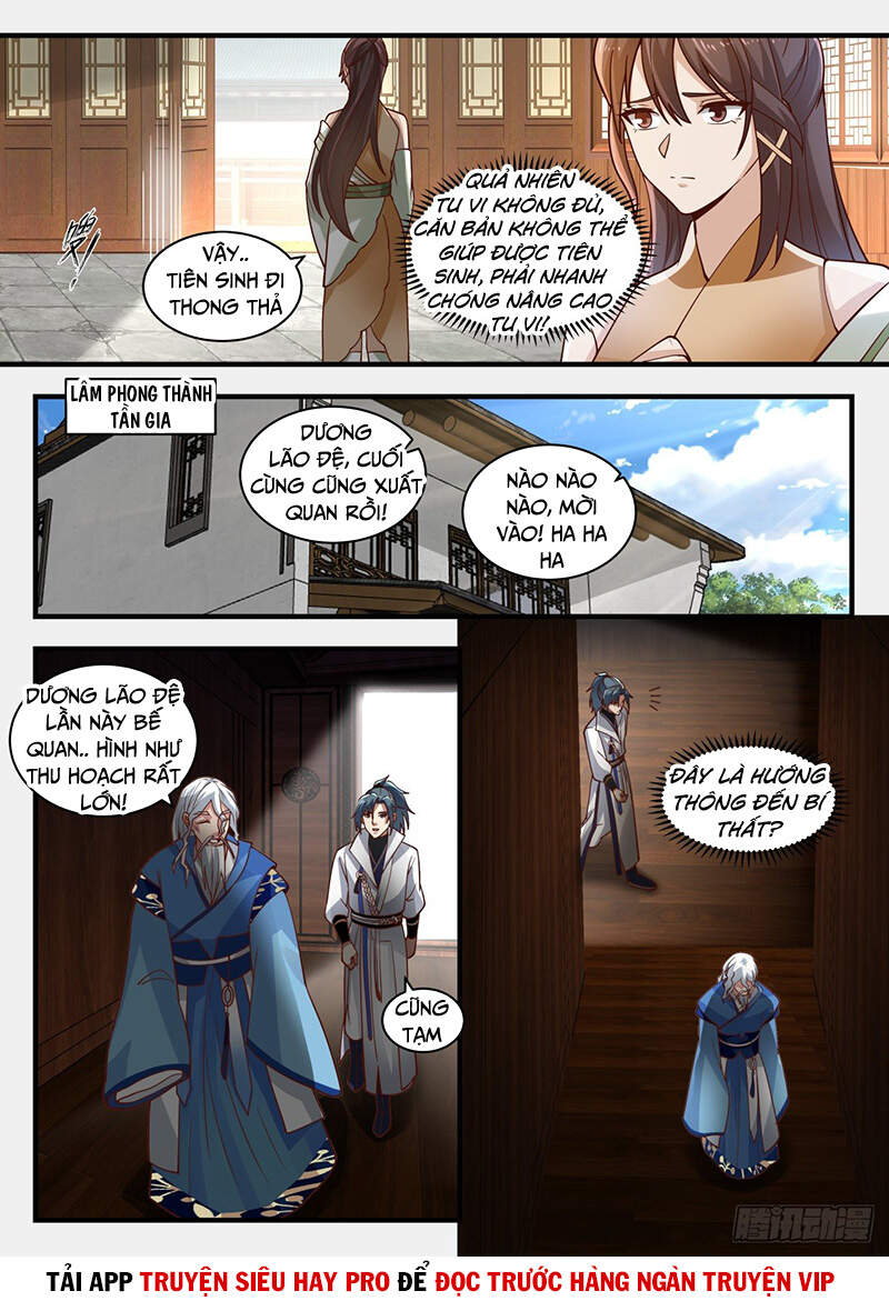 Võ Luyện Đỉnh Phong Chap 1705 - Next Chap 1706