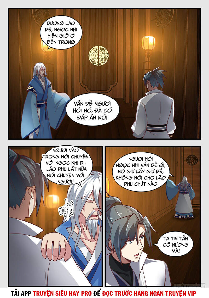 Võ Luyện Đỉnh Phong Chap 1705 - Next Chap 1706