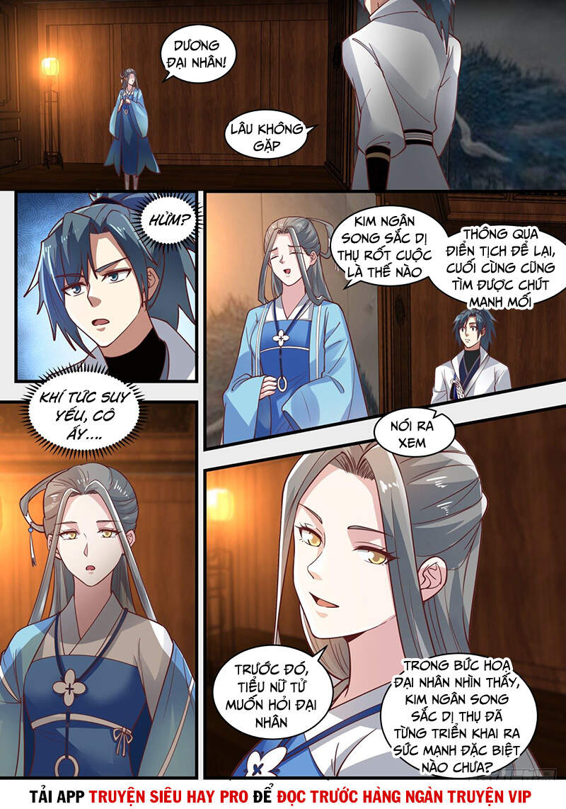 Võ Luyện Đỉnh Phong Chap 1705 - Next Chap 1706