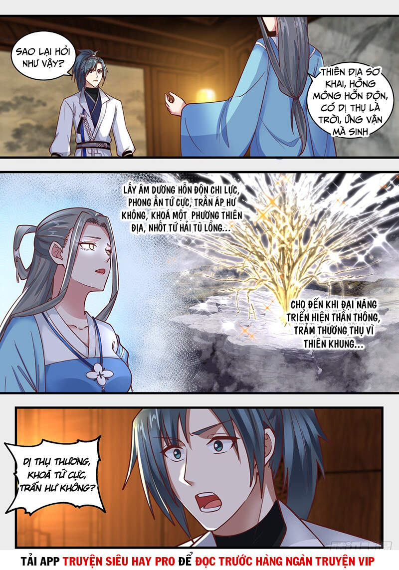 Võ Luyện Đỉnh Phong Chap 1705 - Next Chap 1706