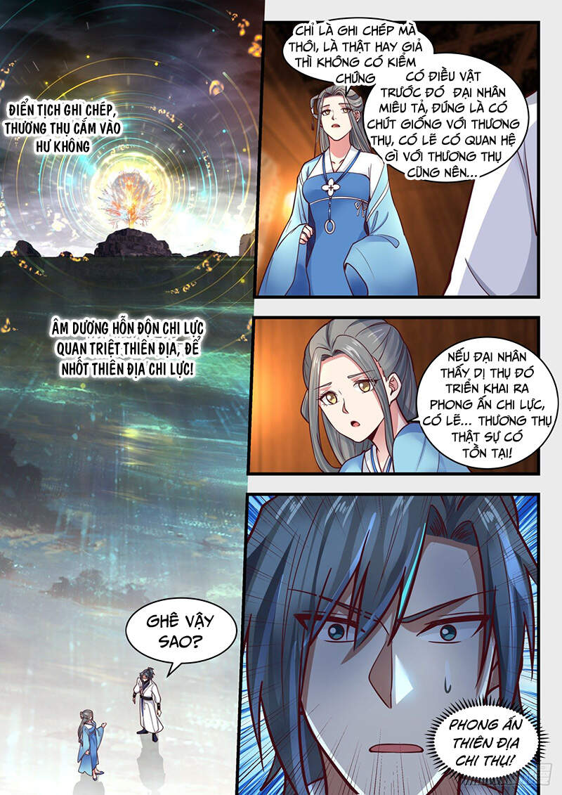 Võ Luyện Đỉnh Phong Chap 1705 - Next Chap 1706