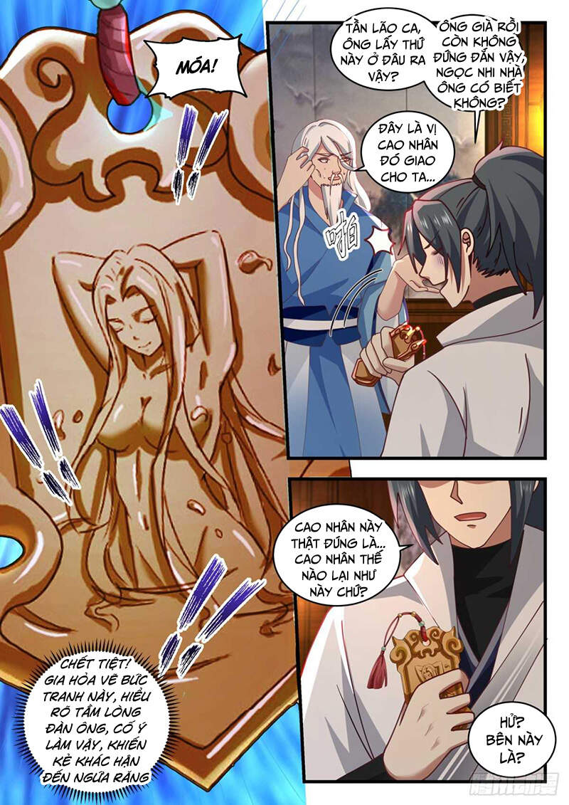 Võ Luyện Đỉnh Phong Chap 1706 - Next Chap 1707