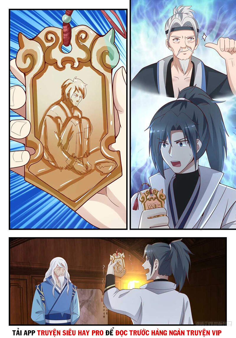 Võ Luyện Đỉnh Phong Chap 1706 - Next Chap 1707