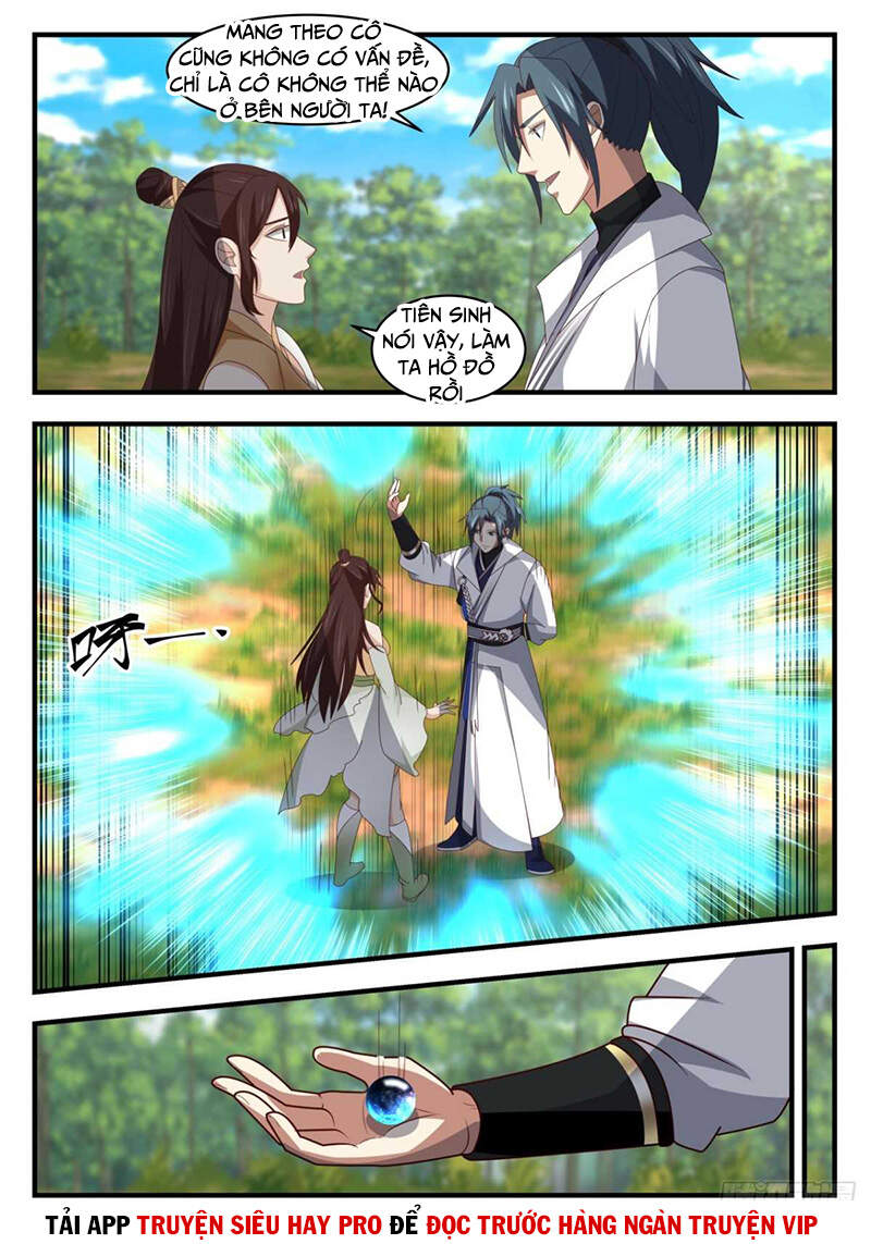 Võ Luyện Đỉnh Phong Chap 1707 - Next Chap 1708