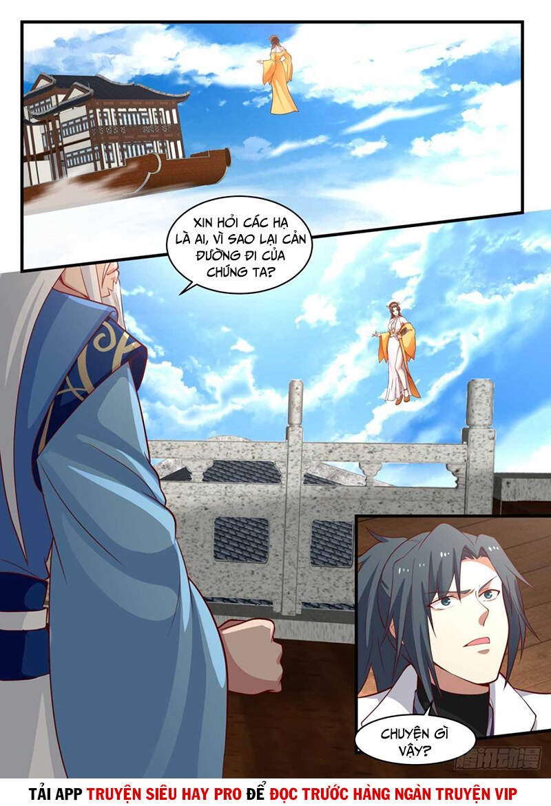 Võ Luyện Đỉnh Phong Chap 1707 - Next Chap 1708