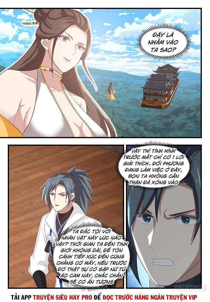 Võ Luyện Đỉnh Phong Chap 1708 - Next Chap 1709