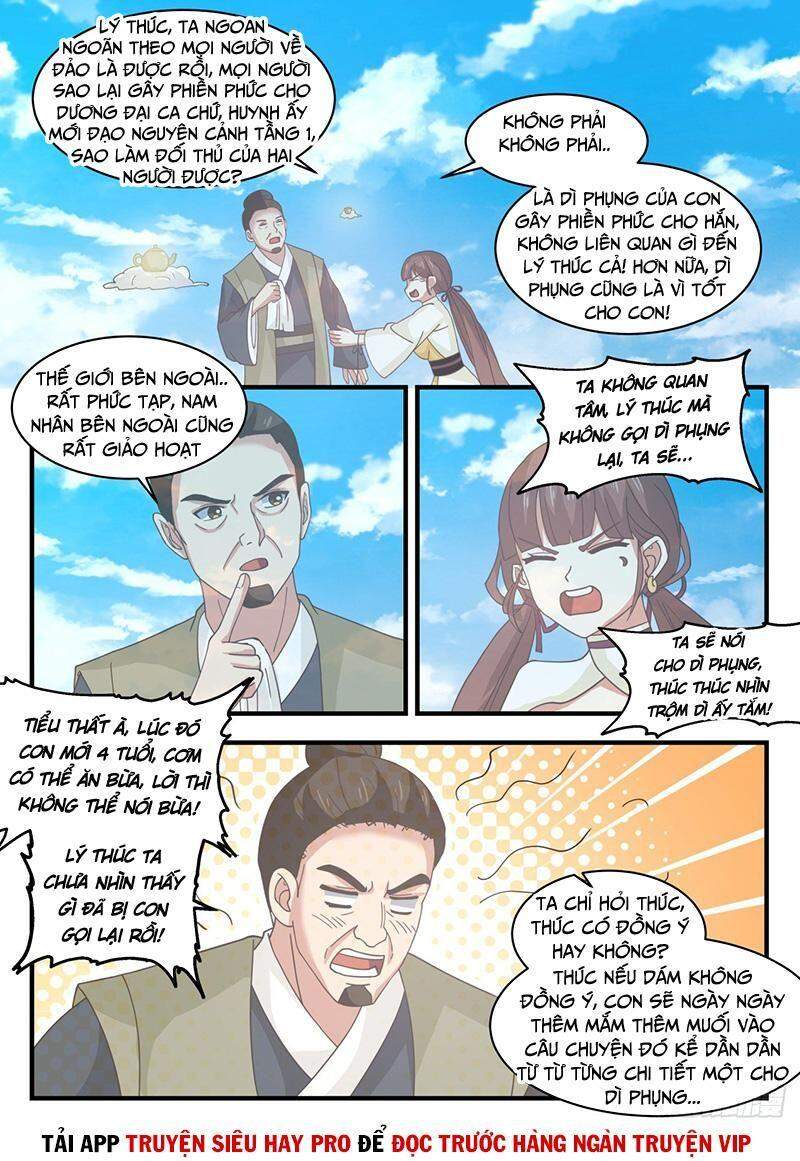Võ Luyện Đỉnh Phong Chap 1708 - Next Chap 1709